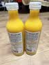 农夫山泉100%纯果汁NFC橙汁900ml*4瓶整箱装鲜果冷压榨饮料礼盒 实拍图