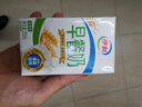 伊利早餐奶麦香味 250ml*24盒 浓香麦片早餐伴侣 礼盒装 4月产 实拍图