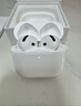 Apple/苹果 AirPods 4(支持主动降噪)搭配无线充电盒(USB-C)苹果耳机 蓝牙耳机适用iPhone/iPad 四代 实拍图