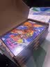漫画 JOJO的奇妙冒险 乔乔的奇妙冒险 第二部˙战斗潮流（共7卷） 随书附赠人物书签7张 贴纸2张  海报2张 日本动漫 日本漫画 热血动漫 乔瑟夫˙乔斯达  实拍图