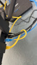 山泽超六类万兆纯铜网线 15米 CAT6A类成品线 家用电脑网络宽带工程跳线兼容千兆8芯2.5g连接线GD6A150 实拍图