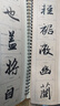 华夏万卷赵孟頫行书前后赤壁赋碑帖行书洛神赋毛笔字帖高清放大临摹字卡成人初学者毛笔字帖书法教程 2本 实拍图