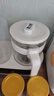 小壮熊恒温调奶器 恒温壶 婴儿暖奶温奶器恒温器 调热奶器 多功能二合一 实拍图