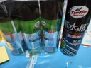 龟牌（Turtle Wax）黑水晶轮胎釉轮胎光亮剂(G-321001)650ml 轮胎蜡泡沫养护清洗剂  实拍图