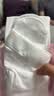 艾舞戈儿童舞蹈袜女童薄款芭蕾大袜成人连裤袜舞蹈打底裤袜 白色L码2双 实拍图