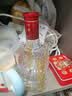 泸州老窖六年窖头曲 浓香型白酒 38度 500ml 双瓶装（配礼袋） 实拍图