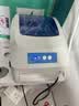 佳博（Gprinter）GP-1324D 热敏标签打印机 USB版 电商跨境一二联快递面单不干胶服装零售仓储物流办公打单条码机 实拍图