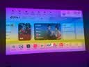 当贝X7 Max 4K超高清三色激光投影仪家用变焦移轴 家庭影院卧室国家补贴（3400ISO高亮 看世界杯） 实拍图