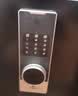 虎牌保险柜家用小型指纹密码WIFI全钢防盗可入墙办公大型保险箱新款保管箱 60cm悦图系列-品牌回馈特价款 指纹/钥匙/密码/临时秘钥/（密码+指纹） 实拍图