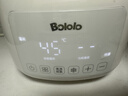 波咯咯（bololo）波咯咯恒温水壶婴儿冲奶泡奶恒温壶家用保温热水壶烧水壶 【风冷款】极速降温/煮沸除氯 1.3L 实拍图