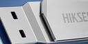 海康威视（HIKVISION）64GB Type-C USB3.2双接口手机U盘小巧迷你S220 读速220MB/s 适用华为苹果手机电脑两用高速优盘 实拍图