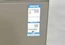 海尔（Haier）300L单温冰柜小型家用小冰柜减霜一级能效大容量深冷冷柜小冰箱BC/BD-300GHEPCD 实拍图