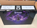 AOC爱攻 32英寸4K240Hz BlackAR3.0抗反屏 五层堆叠QD-OLED HDR500 DP2.1 TypeC电竞显示器AG326UZD2 实拍图