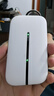 华为鸿蒙智选随身wifi6移动无线随行WiFi3网络4g无线网卡携带无限制三网全国通用流量2026款5G AX15B 升级WiFi6白【三网切换】晒单送备用电池 实拍图