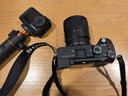 索尼（SONY）Alpha 7C 全画幅微单数码相机 轻便小巧 实时眼部对焦 黑色（A7c/a7c/a7c） 实拍图