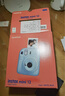 富士（FUJIFILM）instax 拍立得mini12 一次成像相机 mini11/41三寸相纸 生日礼物 女生送礼奖品 【刮刮乐抽相纸】 Mini12 绣球蓝【店铺热卖】 官方标配【不含相纸】 实拍图