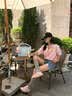 纽芝兰（NUCELLE）Angelababy同款织趣编织包女2026新通勤女士单肩托特包生日礼物 实拍图