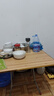 【京东物流配送】高硼硅双层玻璃杯大容量泡茶杯水杯子茶水分离杯 【双层加厚】茶杯350ml1只 实拍图