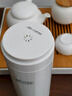 JIEXG烧水杯保温杯便携式电热水杯旅行办公电加热水杯真空恒温 0.4L 【304内胆】六档调温+送收纳袋 实拍图