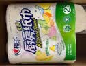 心相印【樊振东推荐】厨房用纸卷纸75节*8卷纸巾食品接触级 懒人抹布 实拍图