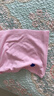 babycare婴儿护肚围宝宝棉护肚子脐带防着凉保暖花园粉-2条装16×17cm 实拍图