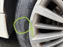 倍耐力防爆胎225/45R18 91W 新P7 (R-F)(*)原配宝马3系/M前轮/X1 实拍图