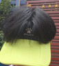 卡尔美（KELME）遮阳帽男女夏季空顶帽子三折叠跑步轻便透气运动帽户外速干防晒帽 实拍图