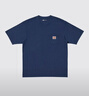 优衣库NY POP ART UT/短袖T恤男装女装印花26春夏新款485065 68 深蓝色 M 实拍图