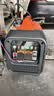 森久汽油发电机220V/3.5KW家用小型低噪户外便携露营应急S-IG3.5KE 实拍图