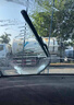 一途丰田卡罗拉专用无骨雨刮器卡罗拉【07-18款】雨刷卡罗拉双擎雨刮原厂原装尺寸汽车雨刷器（1对装）胶条 实拍图
