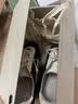 FOOT INDUSTRY 足下工业「品牌经典」芭蕾德训鞋真皮舒适百搭运动休闲透气女鞋 棕色/古白 「品牌经典」 37 实拍图
