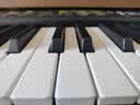 雅马哈（YAMAHA）电子琴PSR-F52/E383初学入门61键成人儿童演奏教学练习考级琴 【非力度键】F52 实拍图