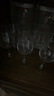 CLITON红酒杯套装高脚杯分酒器10件酒具套装 家用葡萄酒杯玻璃醒酒器H款 实拍图