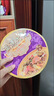 统一满汉大餐 御品老坛酸菜牛肉面 碗面 225g*1碗 方便面速食面泡面  实拍图