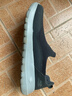 斯凯奇（Skechers）健步鞋男鞋夏季新款一脚蹬运动鞋休闲软底舒适布鞋54626 实拍图