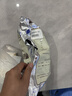 香海 黄鱼酥2斤量贩装1kg  温州特产肉干肉脯休闲零食黄鱼酥小吃 实拍图