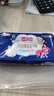 七度空间少女超薄 100%纯棉加量超特长夜用卫生巾套装48片【新国标认证】 实拍图