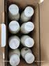 伊利金典3.8g乳蛋白鲜活纯牛奶250ml*8 30天常温短保 礼盒装 实拍图