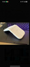 罗技（Logitech）MOBI口袋折叠便携 无线蓝牙鼠标 白色 实拍图