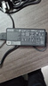 联想（Lenovo）原装 2020/21/22/23/24/25 款 小新 Air 14 15 16 65W Type-c USB-C便携笔记本电源适配器充电器线 20V3.25A 65W  USB- 实拍图