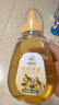 蜜露甘泉 枇杷蜂蜜 滋补营养 纯正天然 厂家直发 枇杷蜂蜜家庭装1000g*1瓶 实拍图