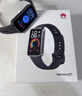 华为（HUAWEI）手环10 标准版 羽砂黑 智能手环专业睡眠分析情绪健康铝合金机身心率监测运动手环华为手环9升级 实拍图
