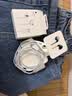 Apple/苹果 EarPods USB-C有线耳机 type-c有线耳机  iPhone 17有线耳机笔记本耳机游戏音乐 实拍图