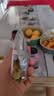 窝小芽婴幼儿小馒头奶香味 宝宝零食 婴幼儿饼干奶豆无添加蔗糖80g 8M+ 实拍图