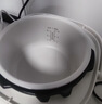 美的（Midea）租房神器有钛0氟电压力锅高压电饭煲小型3-4人家用3L蒸煮多功能一体新款开盖煮迷你电饭锅MY-C3940 实拍图