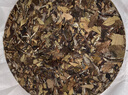 中茶蝴蝶白茶白牡丹印级三年陈白牡丹福建白茶茶叶357g饼茶中华老字号 实拍图