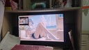 HKC 26.5英寸三星OLED量子点2K超清280Hz原生10bit硬件低蓝光HDR400电竞旋转升降27英寸显示器GS27QTS 实拍图