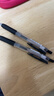 斑马牌（ZEBRA）【热门商品】JJ15按动黑色中性笔0.5mm签字笔商务水笔考试刷题笔高颜值学习办公文具套装10支 实拍图