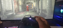微软（Microsoft）XBOX无线游戏手柄 磨砂黑+USB-C线 蓝牙适配XBOX/PC/平板/手机Steam促销 黑神话悟空 空洞骑士 实拍图