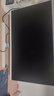 华为MateView GT 27英寸显示器 4K双模/云晰柔光屏/160Hz/扬声器/USB-C/DP/HDMI/旋转升降壁挂 冰川白 实拍图